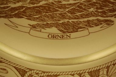 (n-7436/6) Figgjo, Rootsi laevandus, kollektsioontaldrik "Örnen", nr6