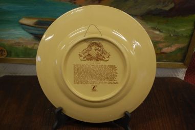 (n-7436/6) Figgjo, Rootsi laevandus, kollektsioontaldrik "Örnen", nr6