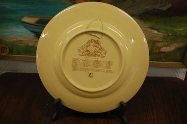 (n-7436/7) Figgjo, Rootsi laevandus, kollektsioontaldrik "Gustaf III" nr7