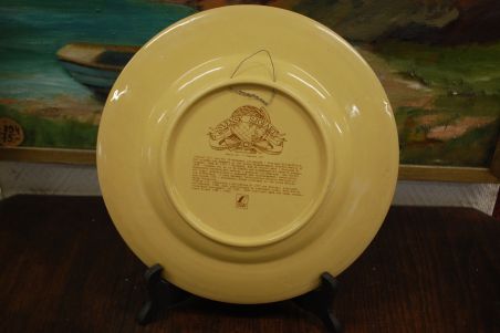 (n-7436/7) Figgjo, Rootsi laevandus, kollektsioontaldrik "Gustaf III" nr7