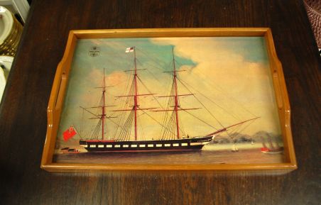 (n-7438) Hallsta, mereteemaline kandik