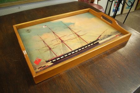 (n-7438) Hallsta, mereteemaline kandik