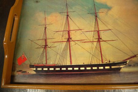 (n-7438) Hallsta, mereteemaline kandik