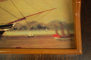 (n-7438) Hallsta, mereteemaline kandik