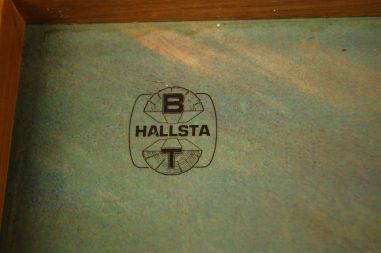 (n-7438) Hallsta, mereteemaline kandik