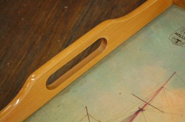 (n-7438) Hallsta, mereteemaline kandik