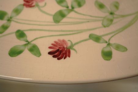 (n-7440) Keraamiline laelamp "Ristikhein"