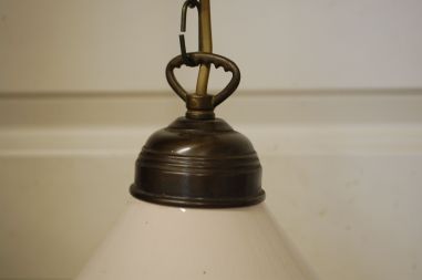 (n-7440) Keraamiline laelamp "Ristikhein"