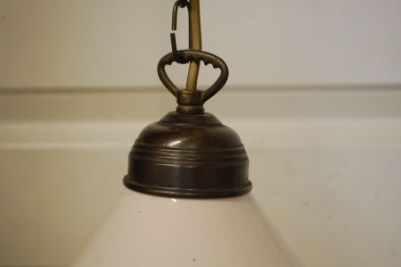 (n-7440) Keraamiline laelamp "Ristikhein"