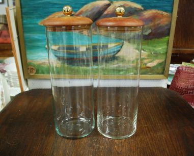 (n-7441) Trip-Trap Denmark, puitkaantega kõrged  klaasnõud, 2tk kompl.