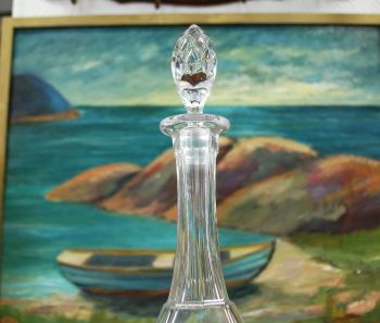 (n-7445) Kristallist karahvin 2