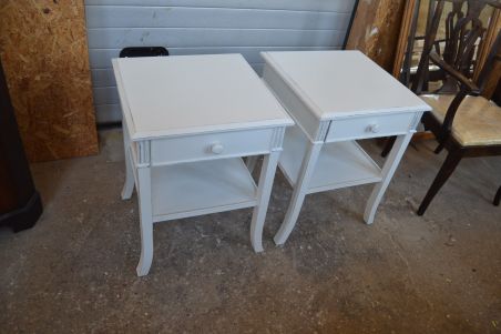 (n-7448) Suuremad valged öökapid, 2 tk komplektis