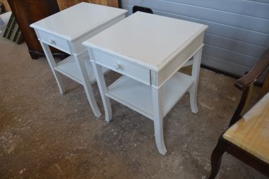 (n-7448) Suuremad valged öökapid, 2 tk komplektis