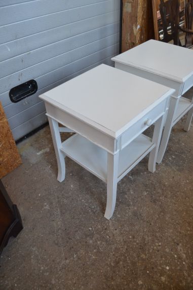 (n-7448) Suuremad valged öökapid, 2 tk komplektis