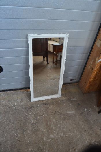 (n-7449/2) Valge peegel