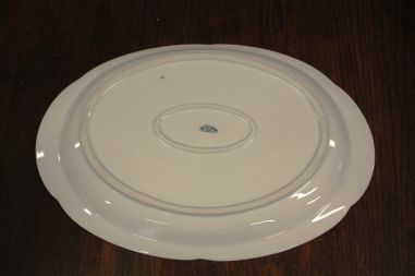 (n-7450/1) Epiag Royal Porcelain, põldmarjadega suur vaagen