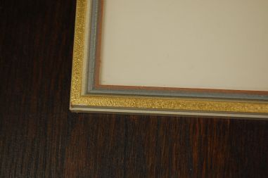 (n-7120) Eleane Bonsell, raamitud trükk "Naine lastega"