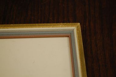 (n-7120) Eleane Bonsell, raamitud trükk "Naine lastega"