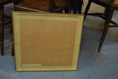 (P-1079) Viiralti trükirepro Madonna