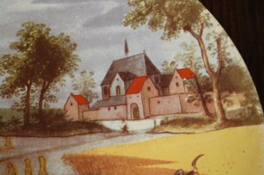 (n-5959) Suur vaagen-seinataldrik "Suvi"