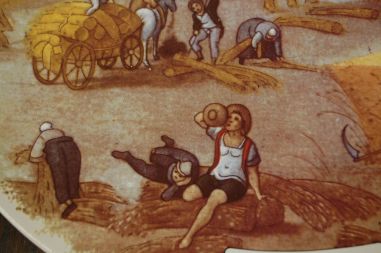 (n-5959) Suur vaagen-seinataldrik "Suvi"