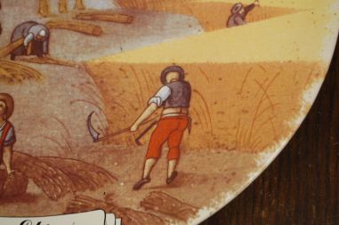 (n-5959) Suur vaagen-seinataldrik "Suvi"