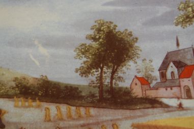 (n-5959) Suur vaagen-seinataldrik "Suvi"