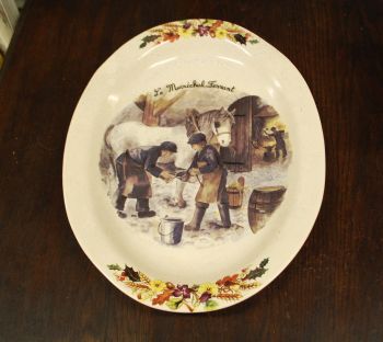 (n-6399)  Ceraform, ülisuur vaagen Le Marechal Ferrant