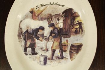 (n-6399)  Ceraform, ülisuur vaagen Le Marechal Ferrant 2