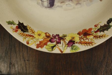 (n-6399)  Ceraform, ülisuur vaagen Le Marechal Ferrant