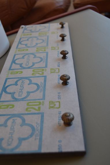 (L-726) Vana kohupiima ümbrispaberiga köögirätiku nagi