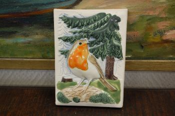 (n-7418/3) Staffan Johnson, Jie Gantofta reljeefne seinapilt "Lind" 291-1