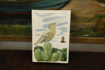 (n-7418/1) Staffan Johnson, Jie Gantofta reljeefne seinapilt "Lind" 291-3