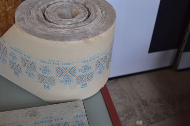 (L-730) Vana või ümbrispaberiga köögirätiku nagi