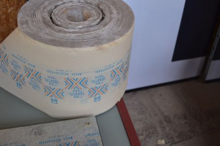 (L-730) Vana või ümbrispaberiga köögirätiku nagi