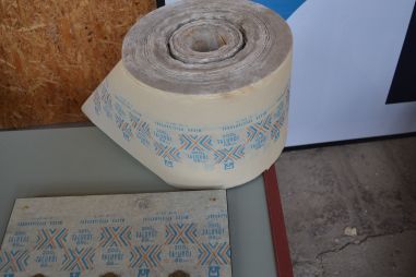 (L-730) Vana või ümbrispaberiga köögirätiku nagi