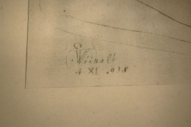 (P-1081) Viiralt. trükirepro Noor berberlanna