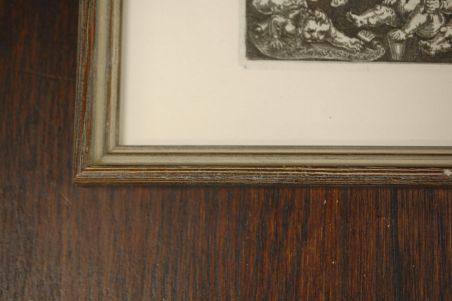 (P-1084) Viiralt, trükirepro Kabaree