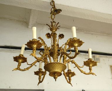 (10-451) Uhke laelamp