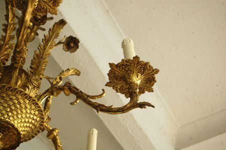 (10-451) Uhke laelamp