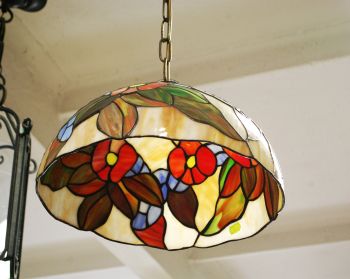 (n-6535) Tiffany stiilis laelamp 2