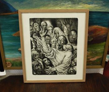 (P-1087) Viiralt, trükirepro Jutlustaja