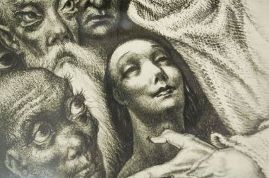 (P-1087) Viiralt, trükirepro Jutlustaja