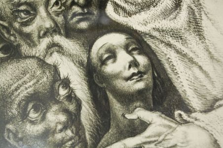 (P-1087) Viiralt, trükirepro Jutlustaja