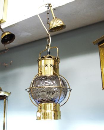 (n-7077) Laterna kujuline laelamp 2