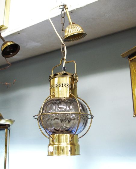 (n-7077) Laterna kujuline laelamp