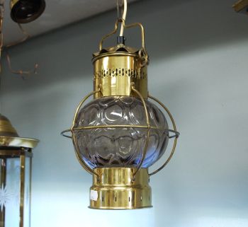 (n-7077) Laterna kujuline laelamp