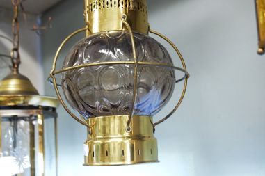 (n-7077) Laterna kujuline laelamp