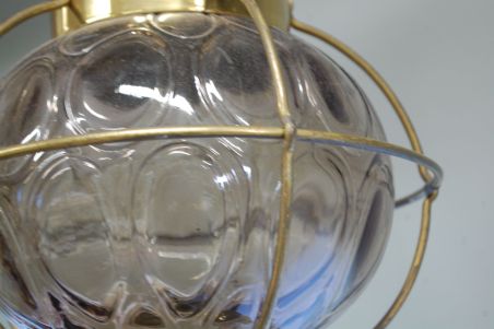 (n-7077) Laterna kujuline laelamp