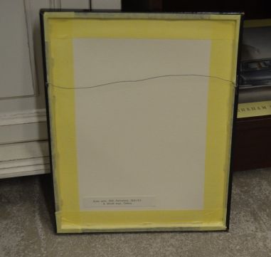 (P-1091) Viiralt, trükirepro Kolm naist